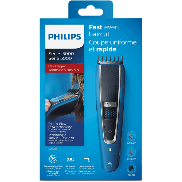 Trådløs trimmer Philips HC5612/15