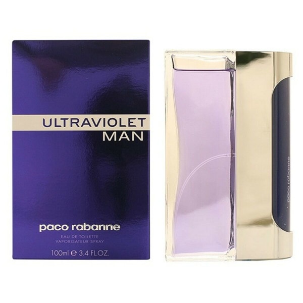 Parfyme Herre Ultrafiolett Mann Paco Rabanne EDT 100 ml