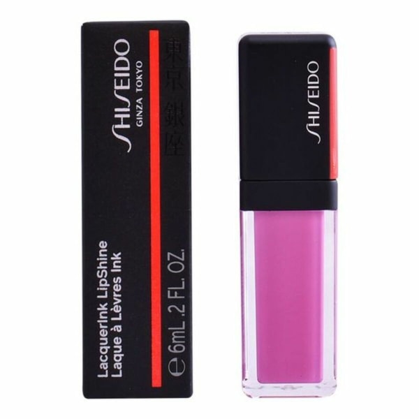Läppglans Laquer Ink Shiseido 57330 (6 ml)
