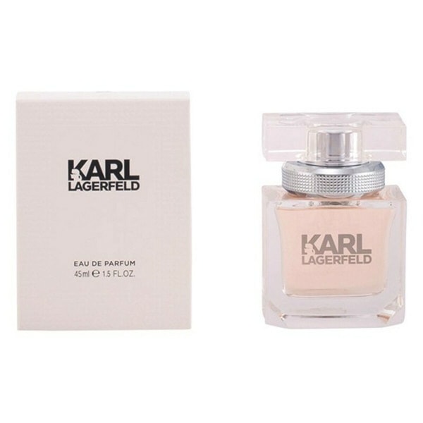 Parfyme Dame Karl Lagerfeld Kvinne Lagerfeld EDP 85 ml