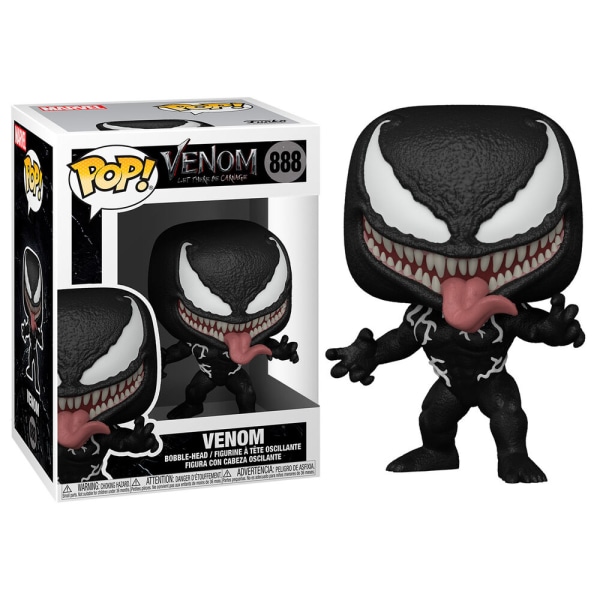 POP-figur Marvel Venom 2 - Venom
