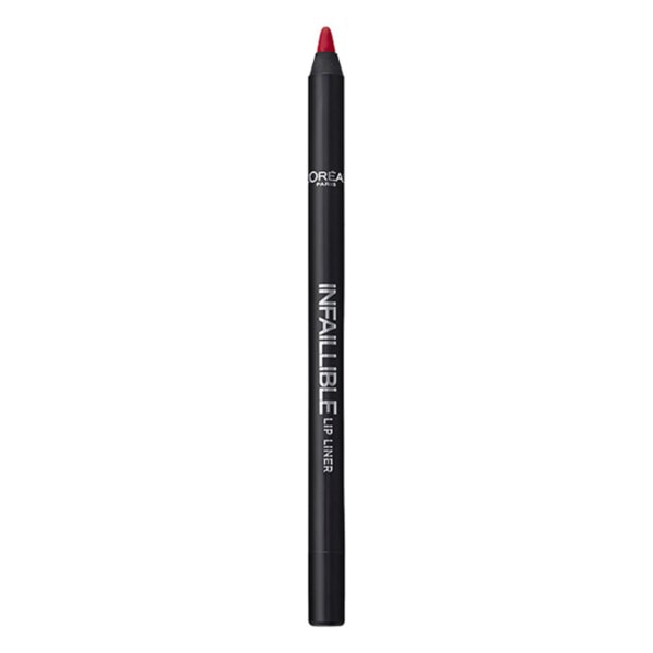 Lipliner Infallible L'Oreal Make Up 1 g 105-red fiction