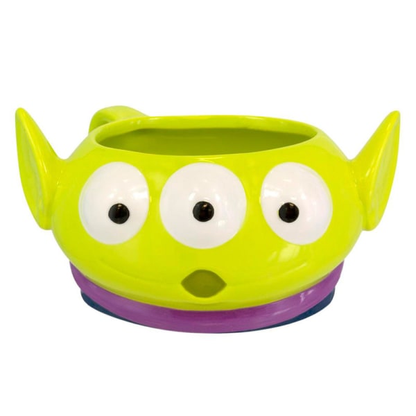 Disney Toy Story 3D alien mug