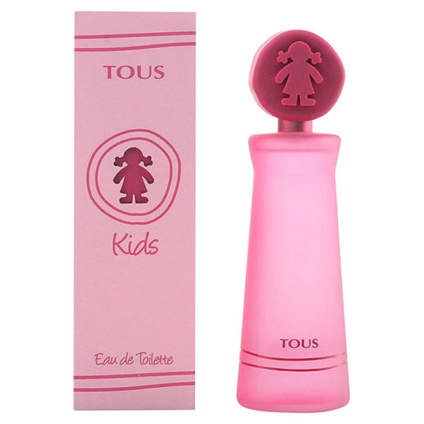 Barnparfym Kids Girl Tous 8436038838155 EDT 100 ml