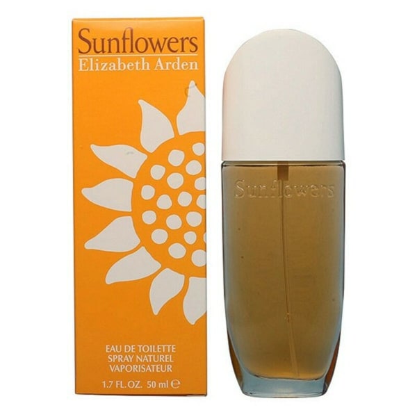 Parfym Damer Sunflowers Elizabeth Arden EDT 100 ml
