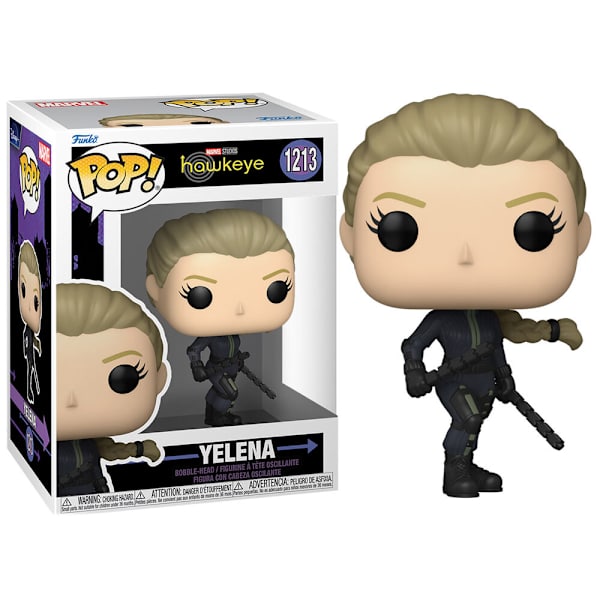 POP-hahmo Marvel Hawkeye Yelena