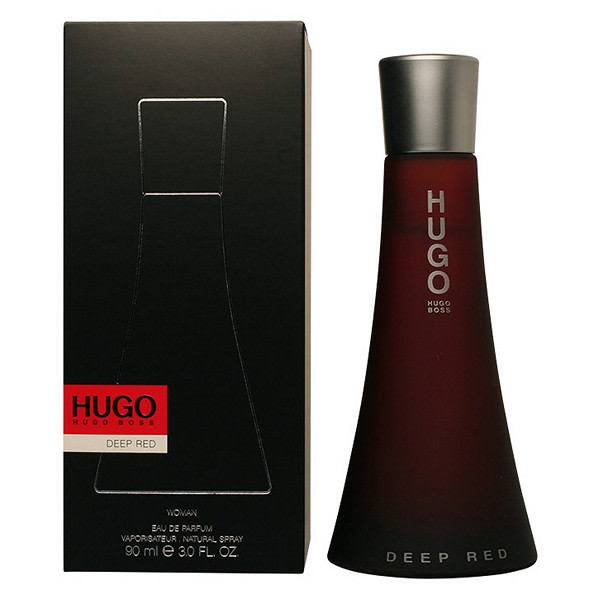 Parfym Damer Deep Red Hugo Boss EDP 50 ml