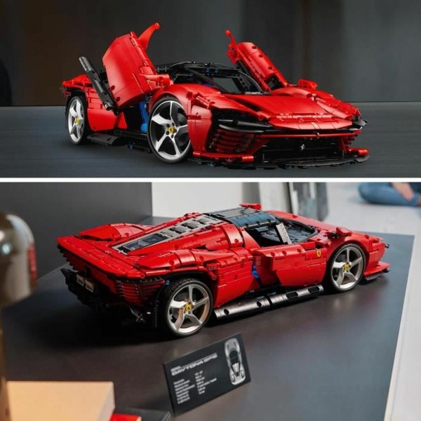 Byggsats   Lego Technic 42143 Ferrari Daytona SP3