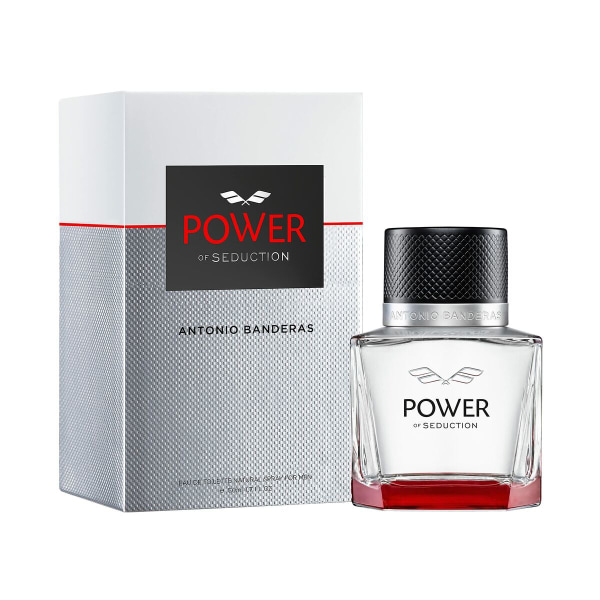 Parfyme Menn Antonio Banderas EDT Power of Seduction 50 ml