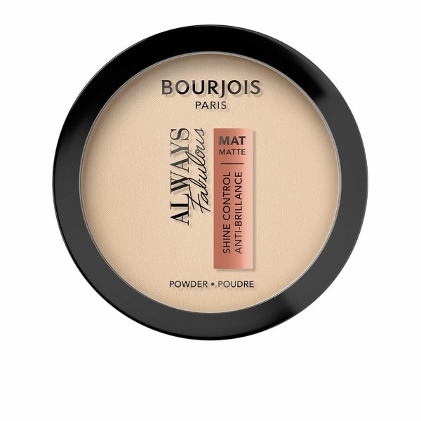 Brunt kompakt pudder Bourjois Always Fabulous Nº 108 9 g