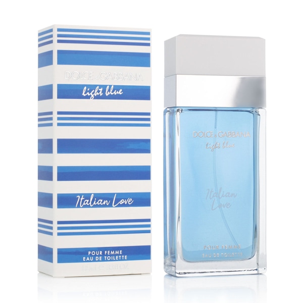 Parfume Dame Dolce & Gabbana Light Blue Italian Love (100 ml)