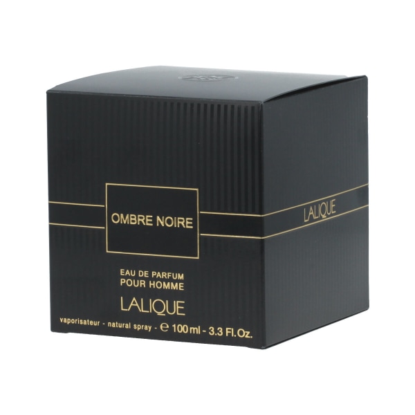 Parfume Herre Lalique EDP Ombre Noire 100 ml