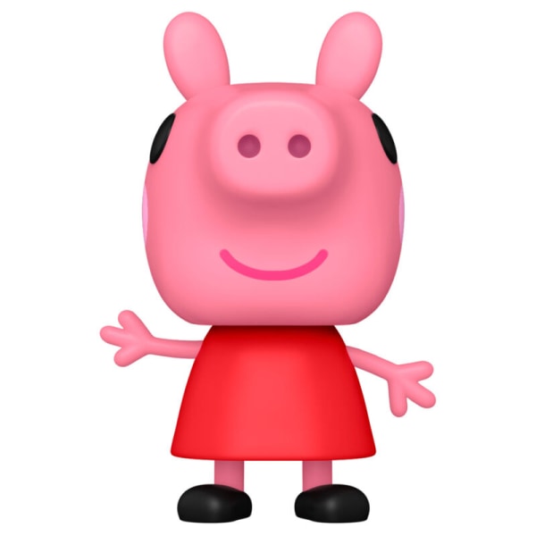 POP-hahmo Peppa Pig
