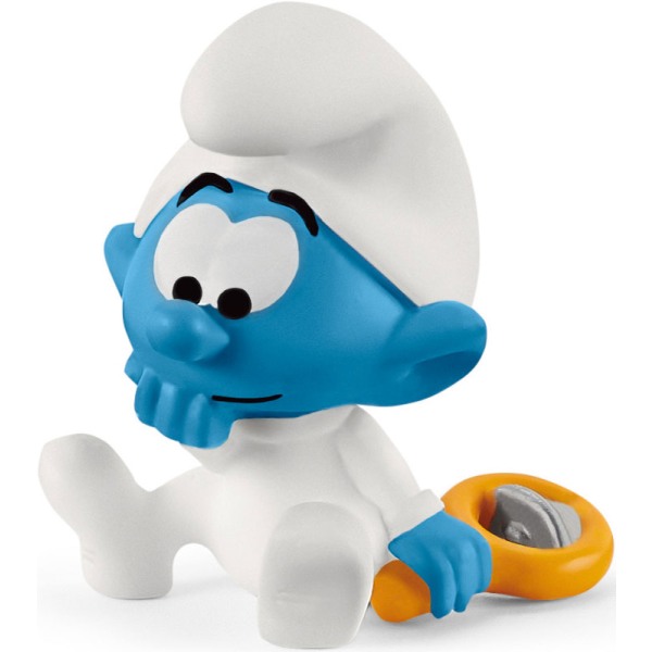 Schleich Baby Smurf