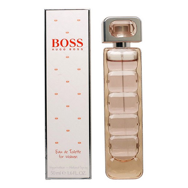 Parfyme Dame Boss Orange Hugo Boss EDT 50 ml