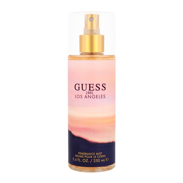 Kroppsspray Guess Guess 1981 Los Angeles 250 ml