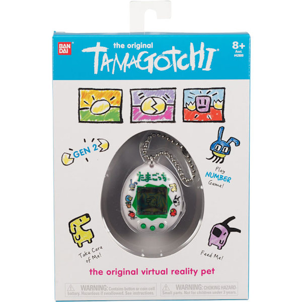 Tamagotchi - Original - Japansk Lo