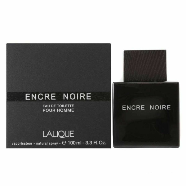 Parfume Mænd Lalique EDT Encre Noire Pour Homme 100 ml