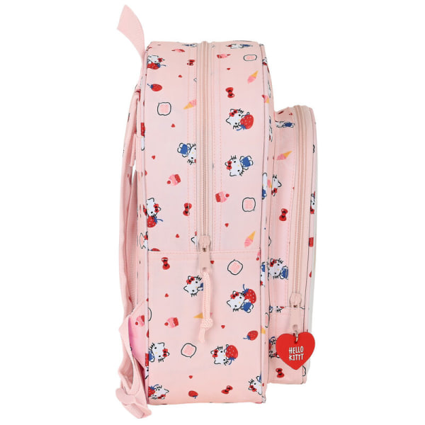 Hello Kitty Happiness Girl tilpasselig rygsæk 34cm