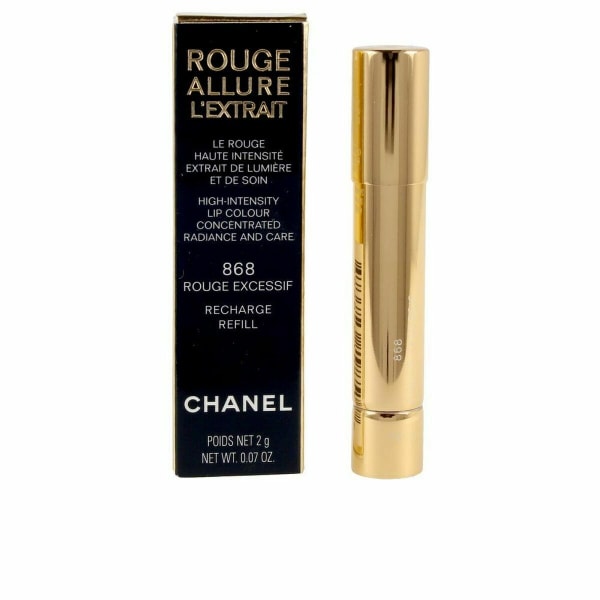 Leppestift Chanel Rouge Allure L'Extrait Rouge Excesiff 868 Refill