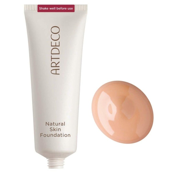 Flydende makeup base Artdeco Natural Skin neutral/neutral sand (25 ml)