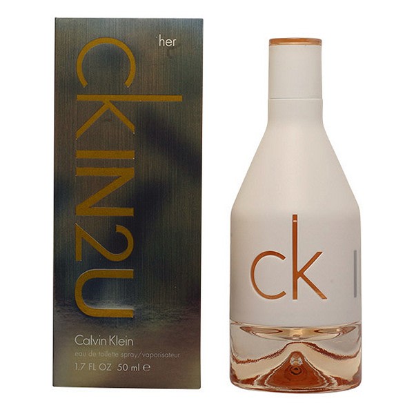 Parfyme Dame Ck I Calvin Klein EDT N2U HER 150 ml