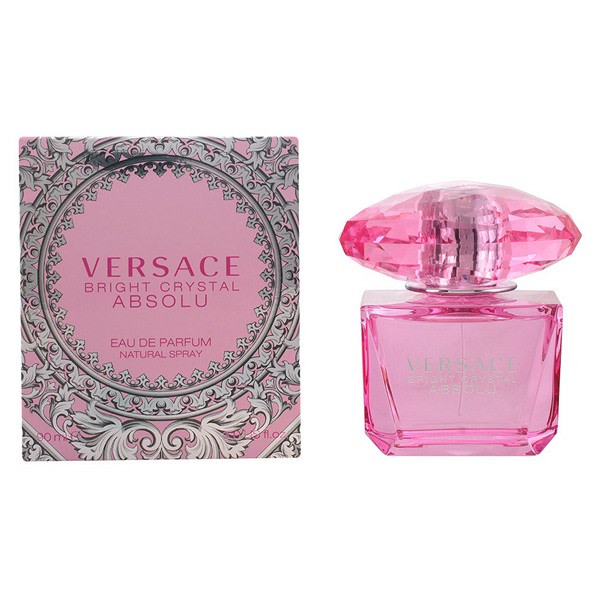 Parfyme kvinner Bright Crystal Absolu Versace EDP 90 ml