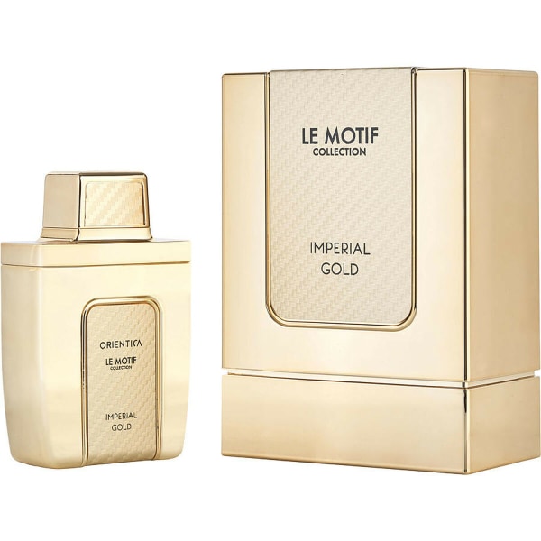 Parfyme Men Orientica EDP Imperial Gold 85 ml