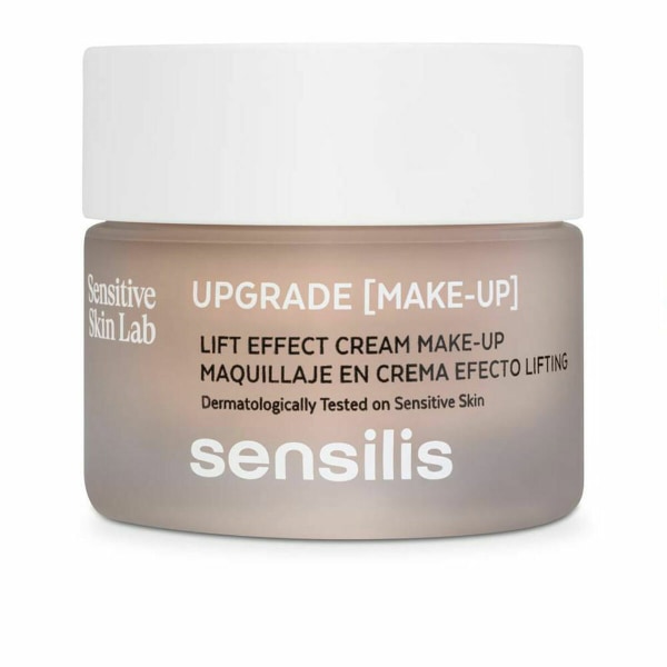 Foundation creme Sensilis Upgrade Make-Up 01-bei Lifting effekt (30 ml)