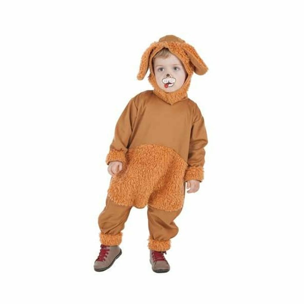 Maskerade kostume baby Plys dukke Hund 2 dele (2 dele) 0-12 månader