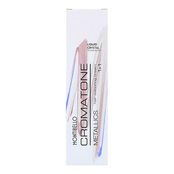 Permanent farge Cromatone Montibello Nº 6,12M (60 ml)