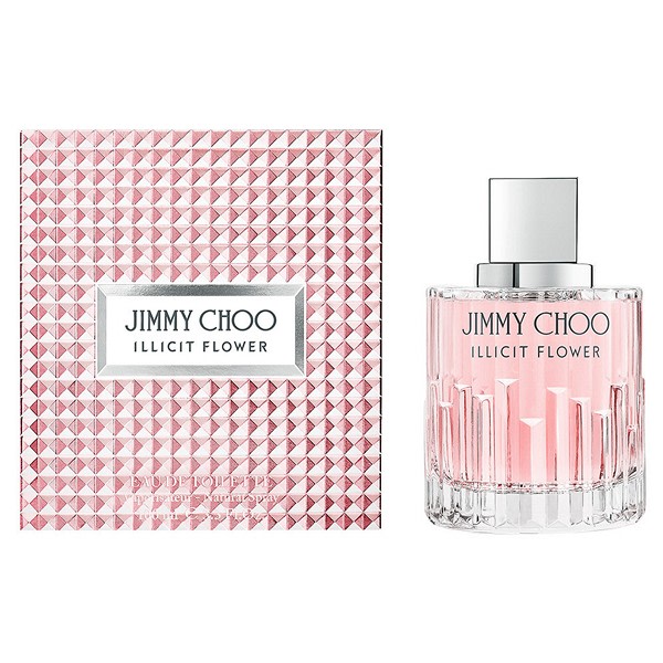 Parfume Kvinder Illicit Flower Jimmy Choo EDT 60 ml