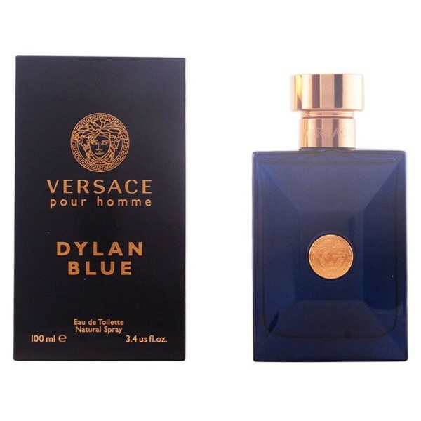 Parfym Herrar EDT Versace EDT Dylan Blue 200 ml