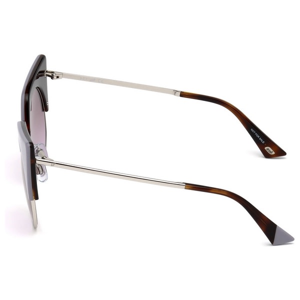 Damesolbriller WEB EYEWEAR WE0229-78Z (ø 49 mm) (lilla)