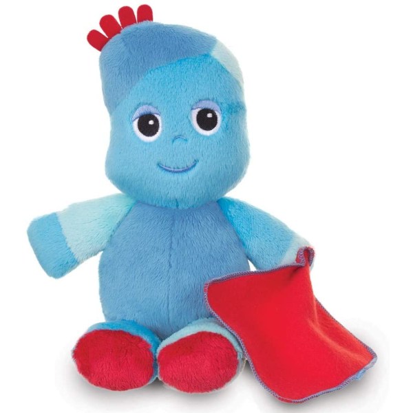 In The Night Garden Super Squashy Soft Toys