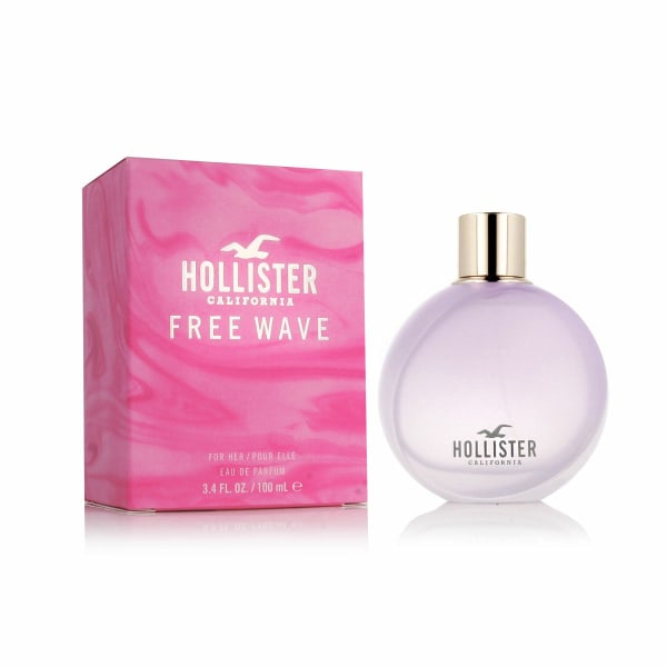 Parfume Dame Hollister EDP Free Wave For Her 100 ml