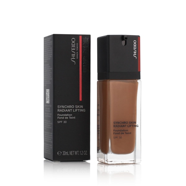 Flytende sminkebase Synchro Skin Shiseido (30 ml)