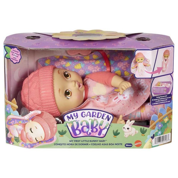 My Garden Baby My First Baby Doll HGC10