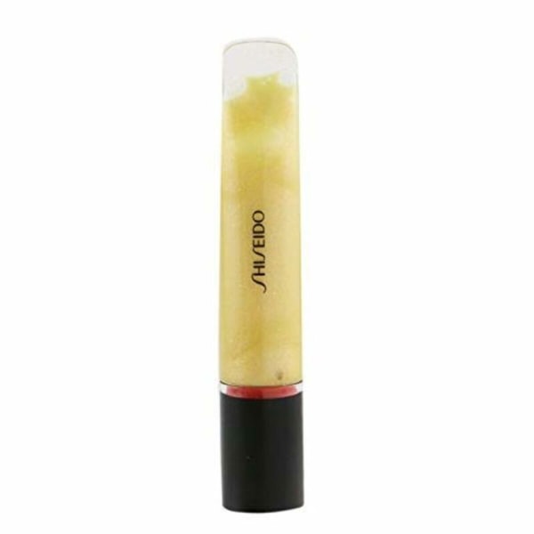 Lip Gloss Shimmer Shiseido (9 ml) 07-shin-ku red 9 ml