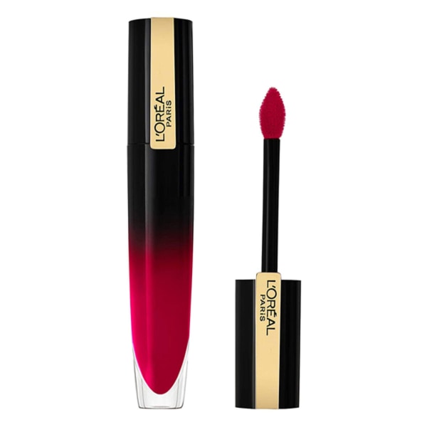 Lipgloss Brilliant Signature L'Oreal Make Up (6,40 ml) 306-be innovative 6,40 ml