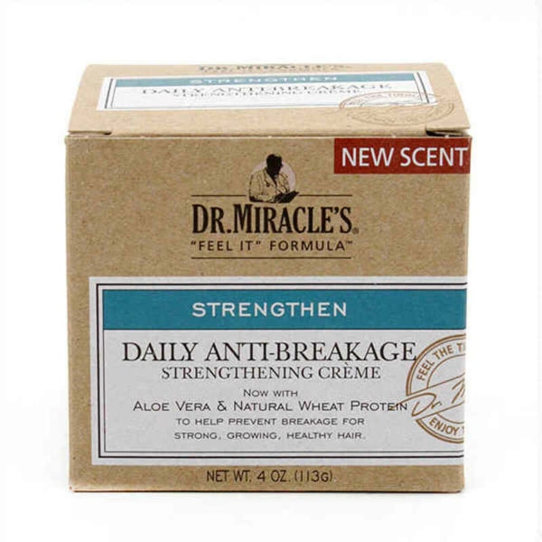 Hårlotion Dr. Miracle Anti Breakage Sttengthening (113 g)
