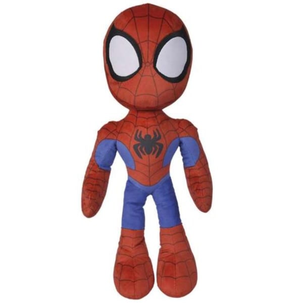 Myk leketøy Spider-Man Blå Rød 50 cm