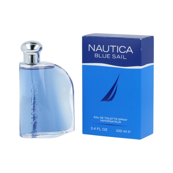 Parfyymi Miesten Nautica EDT Blue Sail (100 ml)