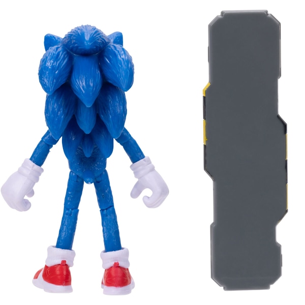 Sonic the Hedgehog Sonic 2 -hahmo 10 cm