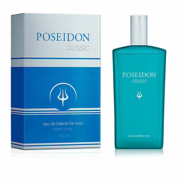 Hajuvesi miesten Poseidon Classic EDT (150 ml)