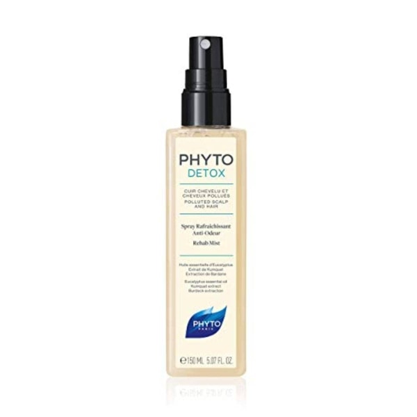Anti-odour hair spray Phyto Paris Phytodetox Uppfriskande (150 ml)