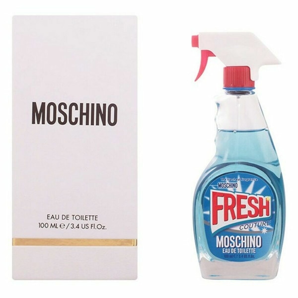 Parfym Damer Moschino EDT Fresh couture (100 ml)