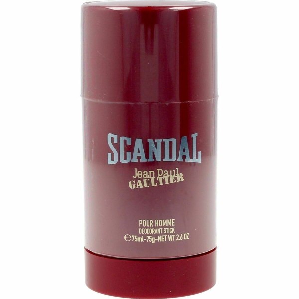 Deodorantstick Jean Paul Gaultier Scandal Pour Homme (75 g)