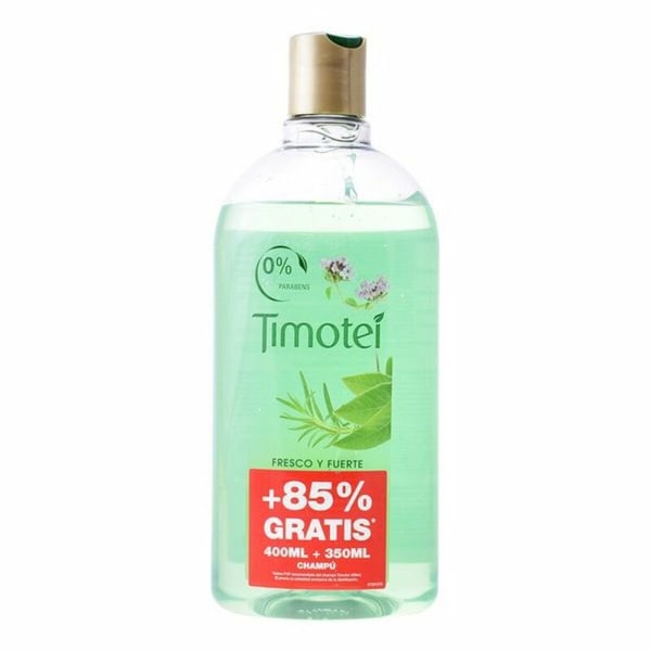 Stärka Shampoo Timotei (750 ml) 750 ml