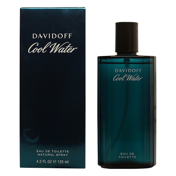 Parfyme Menn Cool Water Davidoff EDT 40 ml